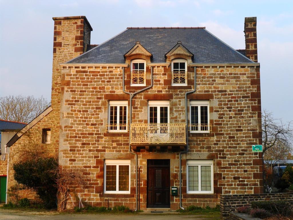 Gite Mont Saint Michel "Aucoeurdelabaie" แซ็งส์ ห้อง รูปภาพ